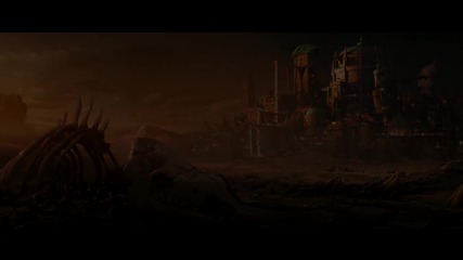 Diablo 3 Cinematic Trailer - 1080p - English 