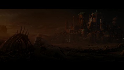Diablo 3 Cinematic Trailer - 1080p - English