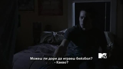 Teen Wolf / Тийн Вълк - сезон 1 епизод 3 ' Бг Субс '