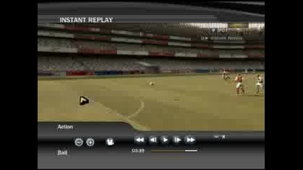 Henry Goal Fifa 07