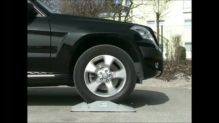 Mercedes Glk, 4matic System 