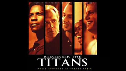 Remember The Titans - Soundtrack - Titans Spirit