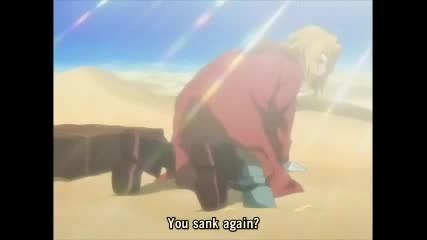 Fullmetal Alchemist - cool song + subs (english) 