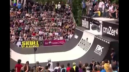 царете на bmx за 2009