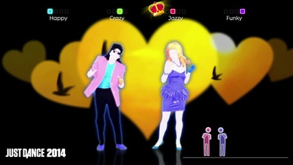 George Michael - Careless Whisper Just Dance 2014 Gameplay