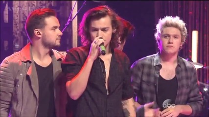 One Direction - What Makes You Beautiful - New Year’s Rockin’ Eve 2015