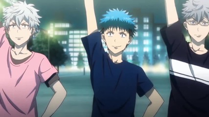 Yamada-kun to 7-nin no Majo Ova 2 Eng sub