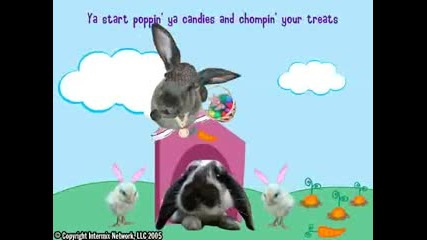 Easter Bunny Rap