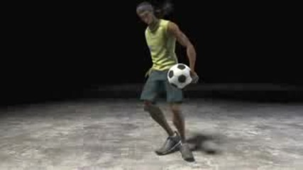fifa street 3 