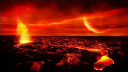 Magic Sound Fabric - Fire Within