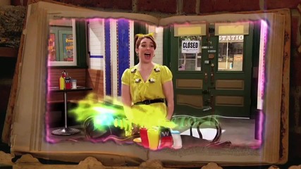 Wizards of Waverly Place Season 4 Intro Hd 1080p 