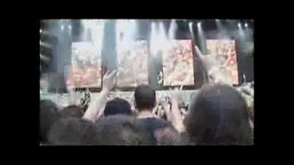 Metallica - The Memory Remains (Wembley 2007)