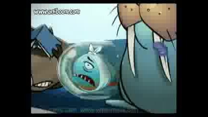 animals are scared of the dentist - Funny Animation