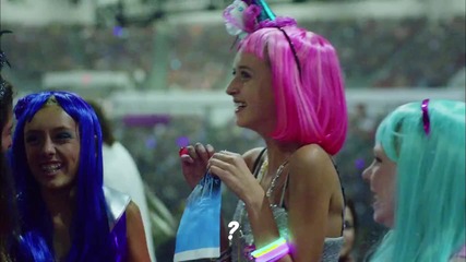 Katy Perry Concert Candy: West Coast