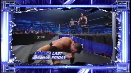 Wwe Smackdown 04.03.2011 Част 8/12 Hq 