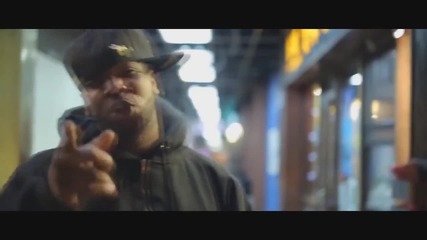Method Man, Freddie Gibbs, Streetlife - Built For This [ Remix-jo 2012]