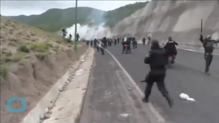 Mexico's Election Faces Disruption...