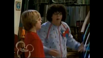 Suite Life On Deck - episode 18 - Splash & Trash - Part 1/3 Hq 