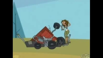Total Drama Action - Episode 13 Part 2 Oceans Eight... Or Nine 