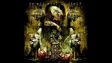 Nile- The Fiends Who Come To Steal The Magick Of The Deceased ( At The Gate Of Sethu -2012)