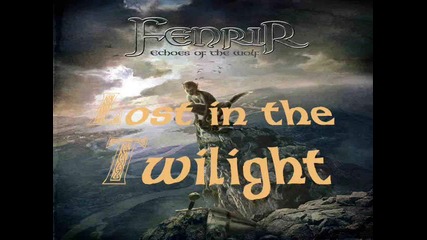 Fenrir - 08. Lost in the Twilight (2012) Echoes of the Wolf [ Folk Metal from France ]