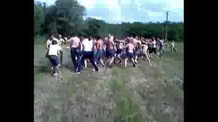 Ukranian Hooligans
