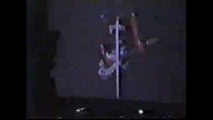 Bon Jovi - 99 In The Shade