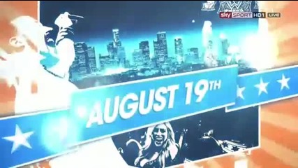 Wwe Summerslam 2012 Promo