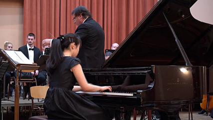 3. Schumann-concerto en la 1 mouv. Mayumi Fukuda
