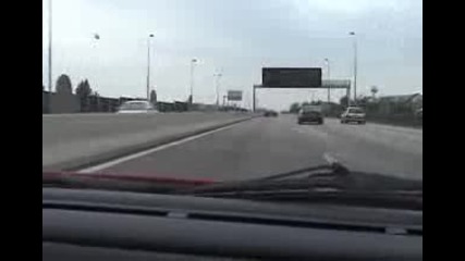 Illegal Street Racing - Ferrari F50 Freeway 