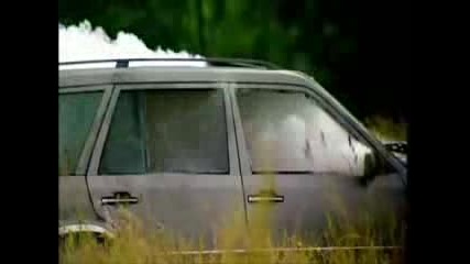 Fifth Gear - Mercedes E - Class Quality Test