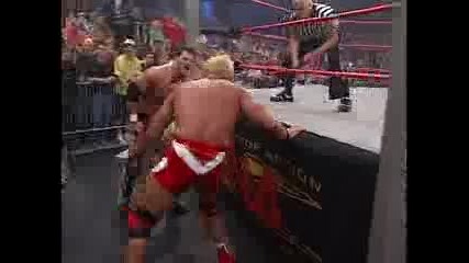 Tna - Jarrett Vs. Styles!
