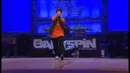 Bboy Born - Boty 2008 (hd Quality!)