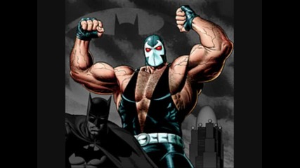 My Top 10 Batman Villains
