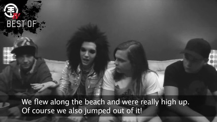 Tokio Hotel Tv History Част 3