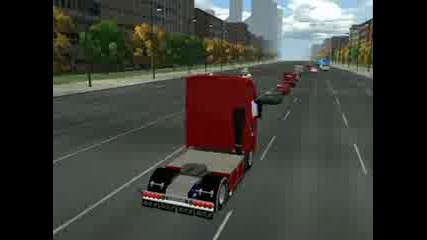Haulin