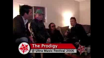 The Prodigy Legends