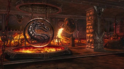 Mortal Kombat 9 - Soundtrack_ Armory