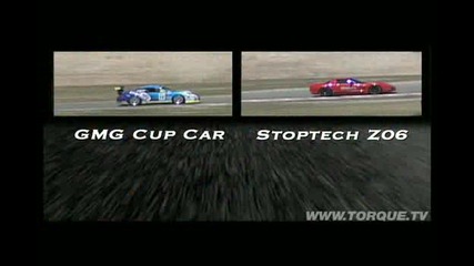 H2H Ep6 - Chevrolet Corvette Z06 Stoptech Vs. Porsche 997 GMG WC