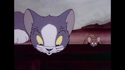 Tom And Jerry - Puss Gets The Boot 