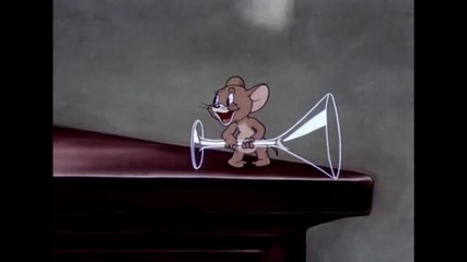 Tom And Jerry - 001 - Puss Gets The Boot (1940)