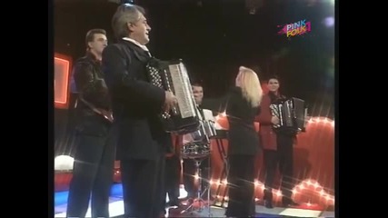 Nada Topcagic - Treba mi rame tvoje [zam]