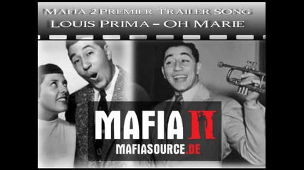 Louis Prima - Oh Marie 