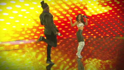 R-Truth and Carmella invite the WWE Universe to take a dance break: WrestleMania 35 (WWE Network Exclusive)