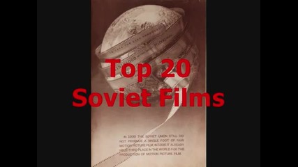 Top 20 Soviet Films