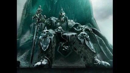 Wow - Illidan and Lich King 