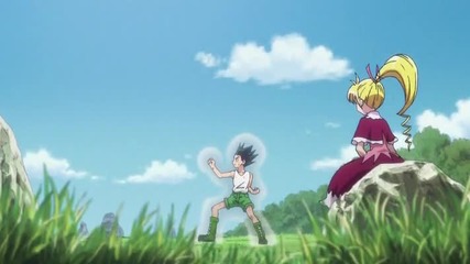 Hunter x Hunter 2011 65 Bg Subs [high]