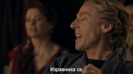 Спартак Боговете на арената Сезон 01 E06