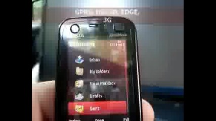 Nokia 5320 Xpressmusic Видео Ревю