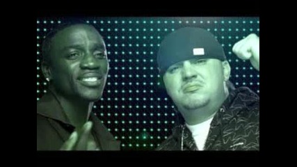 Akon ft. Ludacris, P. Diddy & Lil Jon - Get buck in here [dj Felli Fel]